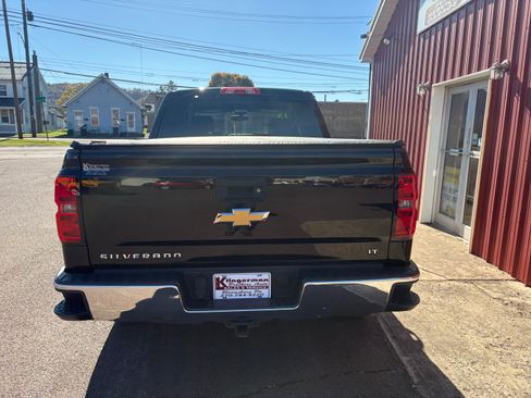 Used 2015 Chevrolet Silverado 1500 LT image 5
