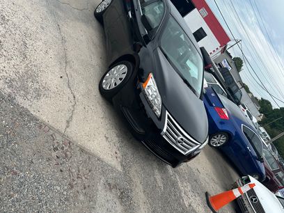 Used 2013 Nissan Sentra UNAVAIL