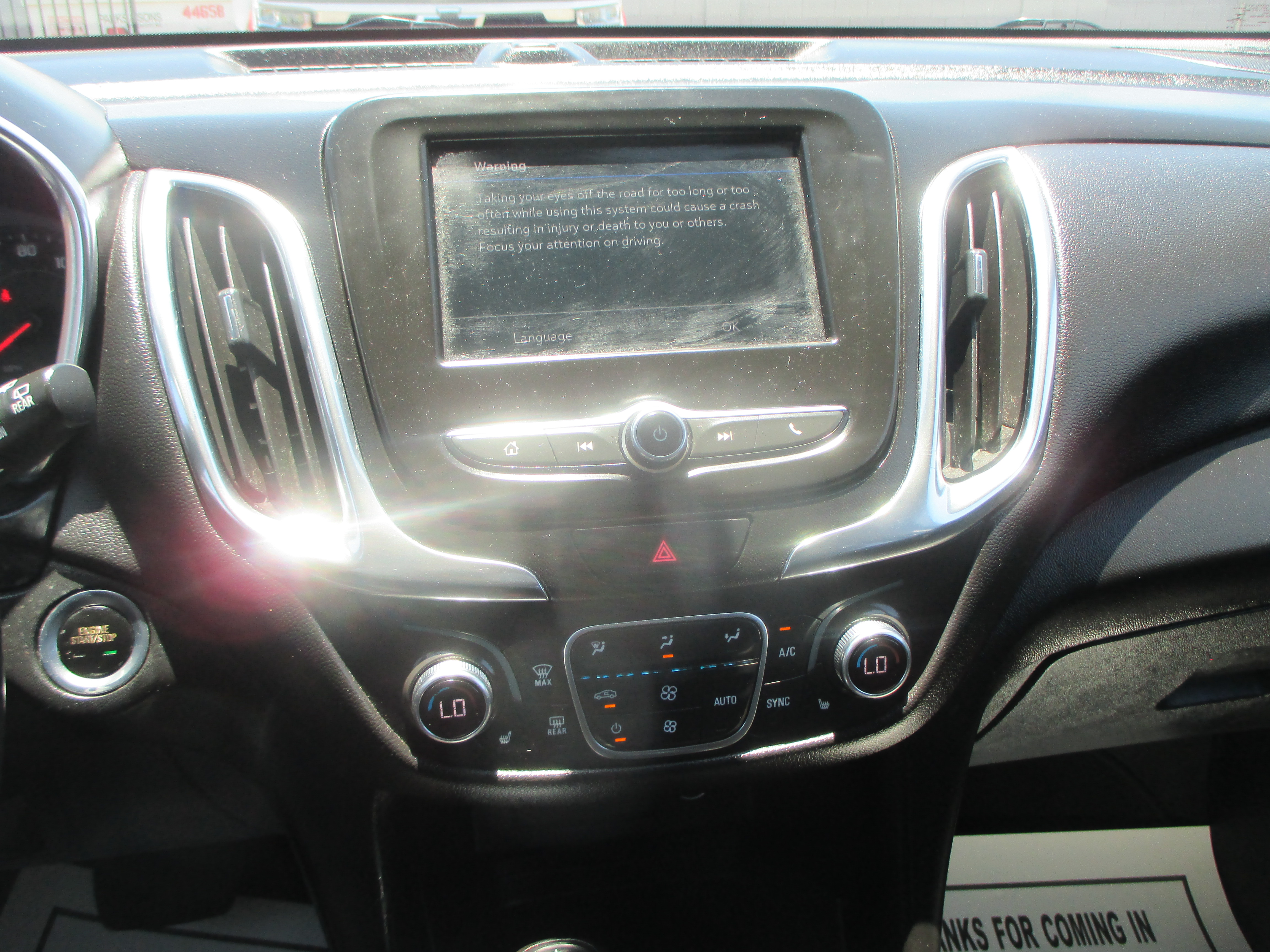 Used 2019 Chevrolet Equinox FWD LT w/ 1LT image 7