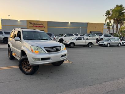 Used 2009 Lexus GX 470