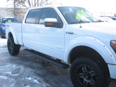 Used 2013 Ford F150 FX4 image 3