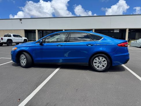 Used 2020 Ford Fusion S FWD image 17