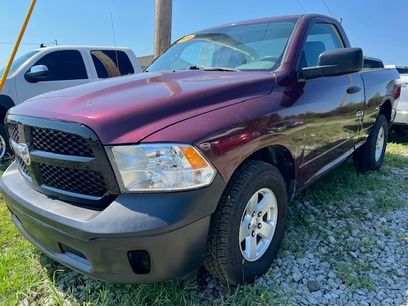 Used 2020 RAM 1500 Classic Tradesman