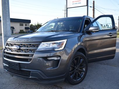 Used 2019 Ford Explorer Sport XLT