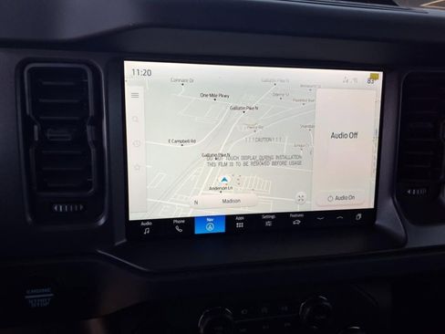 New 2025 Ford Bronco Badlands image 11