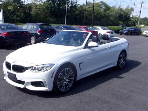 Used 2017 BMW 430i xDrive Convertible AWD/4WD image 17