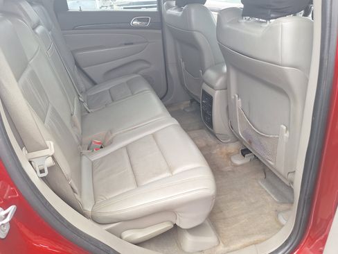 Used 2011 Jeep Grand Cherokee 4WD 75th Anniversary image 9