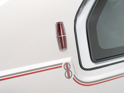 Used 1990 Lincoln Mark VII Blass image 47