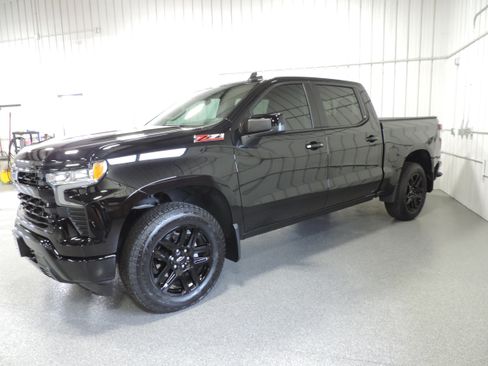 Used 2026 Chevrolet Silverado 1500 RST image 4