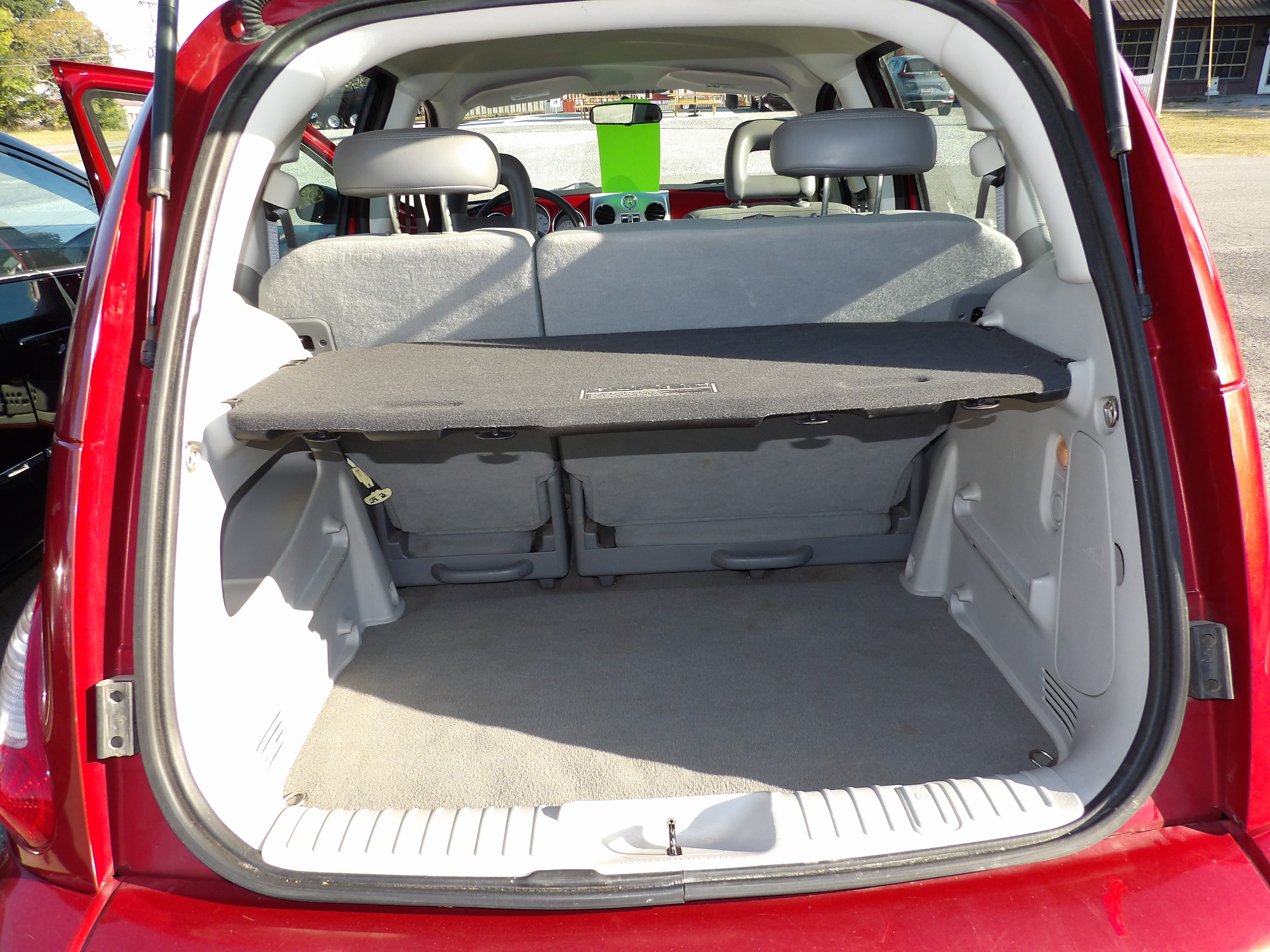 Used 2009 Chrysler PT Cruiser UNAVAIL FWD image 11