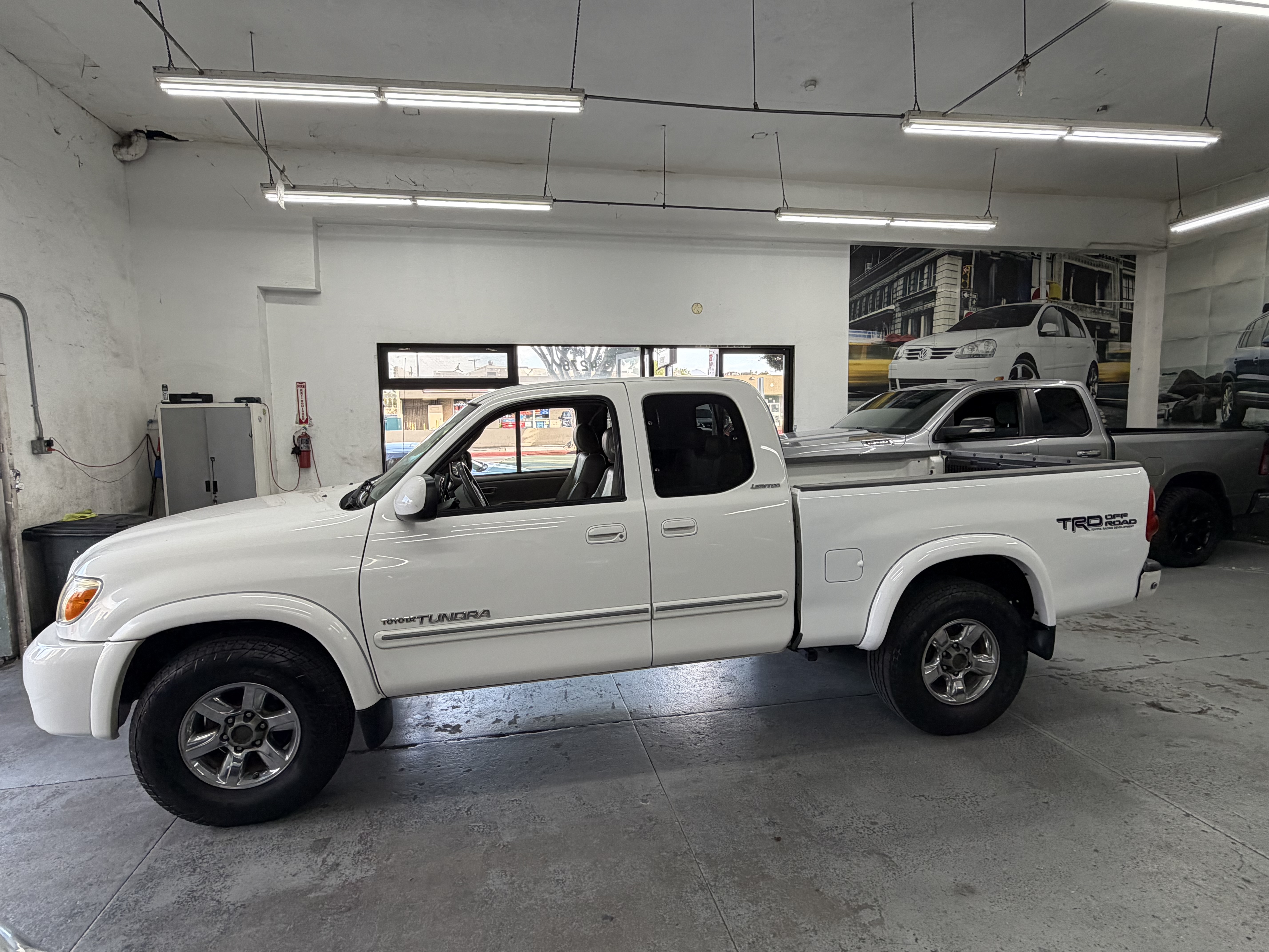 Used 2005 Toyota Tundra 2WD Access Cab Limited image 16