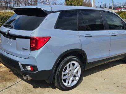 Used 2025 Honda Passport EX-L