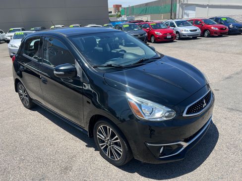 Used 2018 Mitsubishi Mirage GT FWD image 7