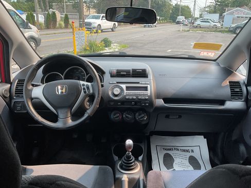 Used 2007 Honda Fit Sport image 7
