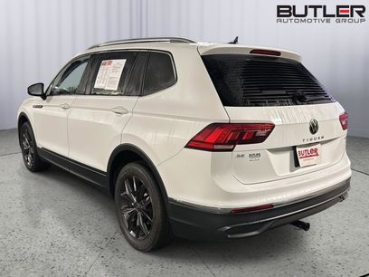 Used 2024 Volkswagen Tiguan Wolfsburg Edition