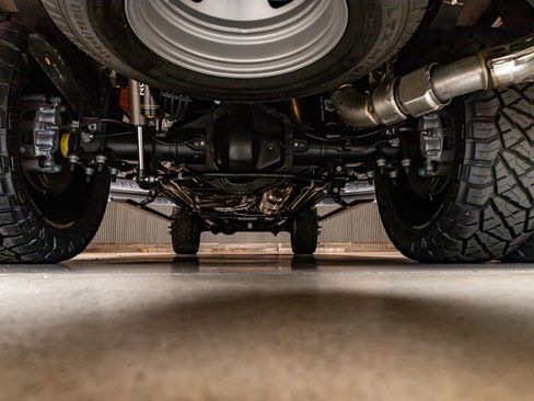 Used 2025 Ford F350 Platinum image 13