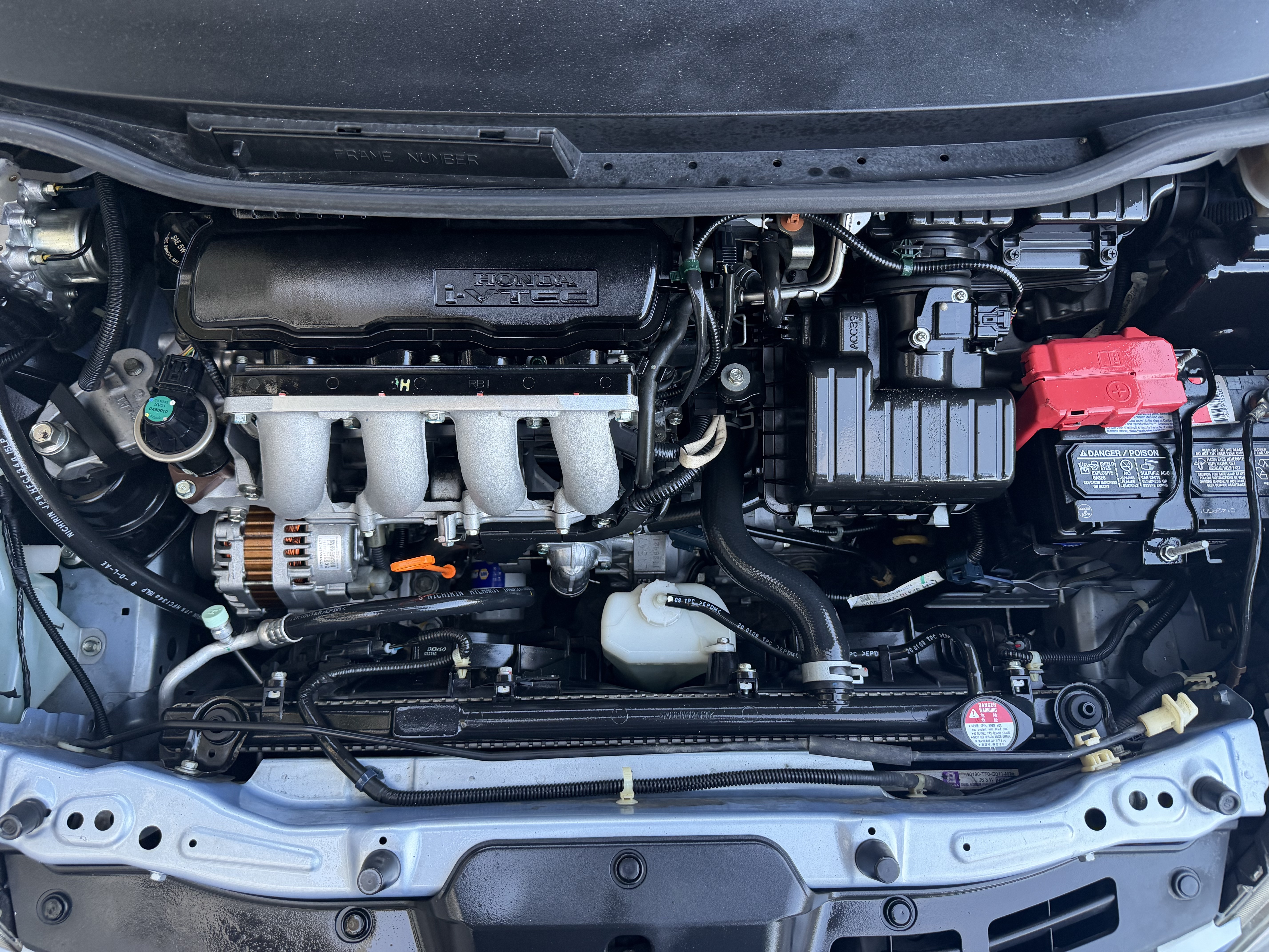 Used 2009 Honda Fit Sport image 32