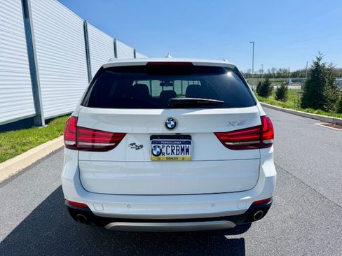 Used 2017 BMW X5 xDrive35i AWD/4WD image 5
