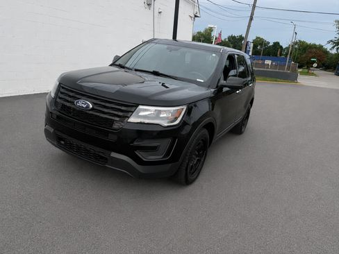 Used 2018 Ford Explorer 4WD Police Interceptor image 3