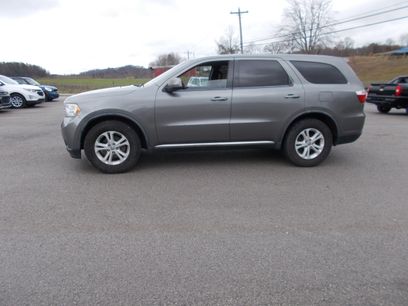 Used 2011 Dodge Durango Express