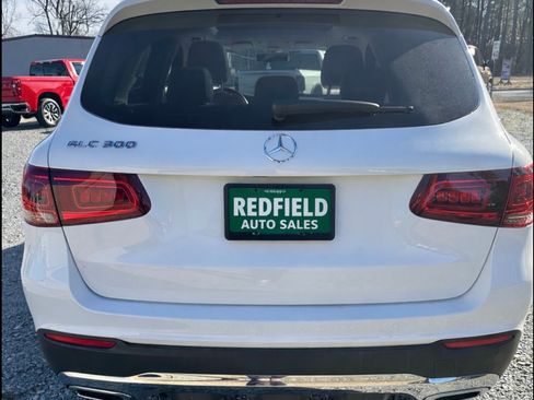 Used 2020 Mercedes-Benz GLC 300 image 3