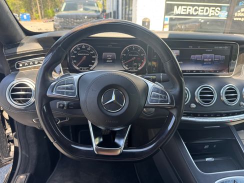 Used 2016 Mercedes-Benz S 63 AMG S image 5
