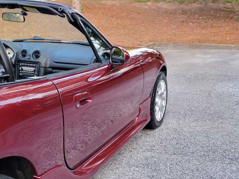 Used 2003 MAZDA MX-5 Miata UNAVAIL RWD image 41