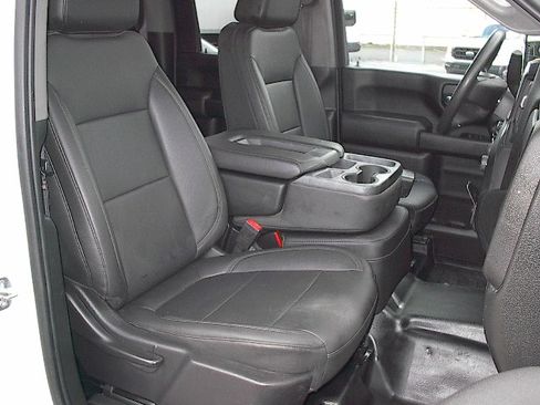 Used 2022 Chevrolet Silverado 2500 W/T RWD image 13