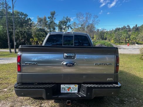 Used 2010 Ford F150 Platinum image 4