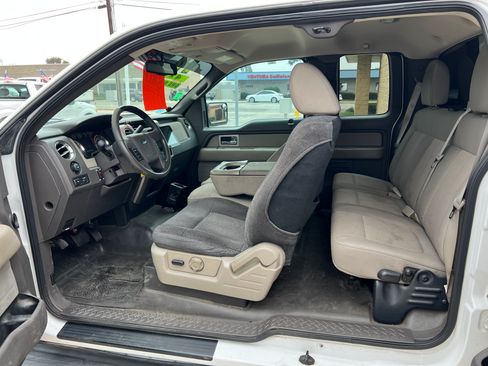 Used 2010 Ford F150 4x4 SuperCab image 7