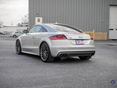 Used 2014 Audi TTS 2.0T Premium Plus image 10