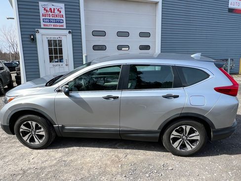 Used 2017 Honda CR-V LX image 3