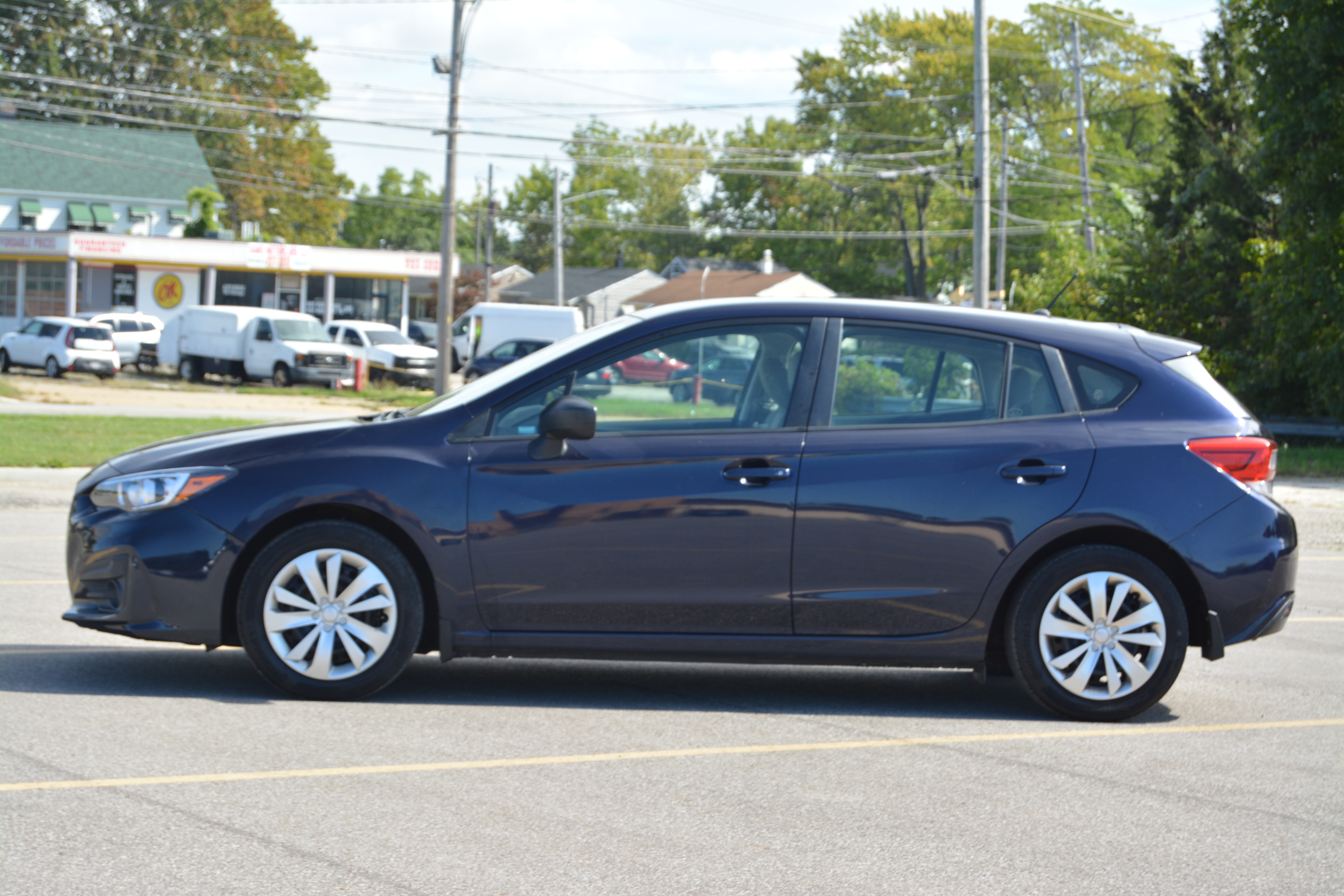 Used 2019 Subaru Impreza 2.0i Hatchback AWD/4WD image 4