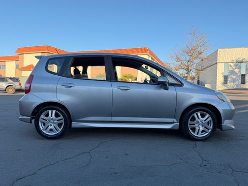 Used 2008 Honda Fit Sport image 15