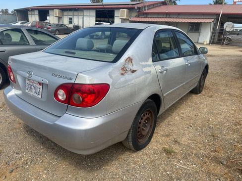 Used 2006 Toyota Corolla CE FWD image 9
