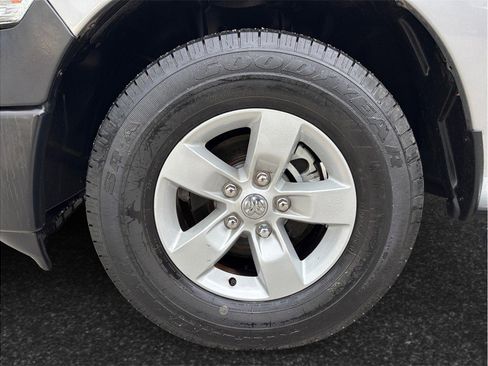 Used 2020 RAM 1500 Tradesman image 12