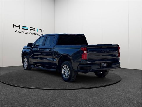 Used 2022 Chevrolet Silverado 1500 RST image 7
