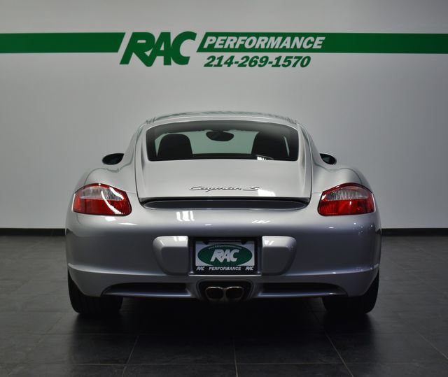 Used 2007 Porsche Cayman S RWD image 24