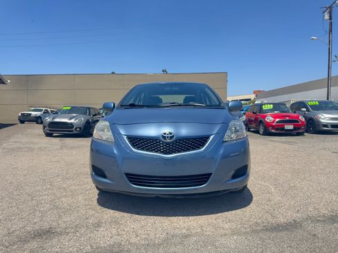 Used 2012 Toyota Yaris Sedan FWD image 13