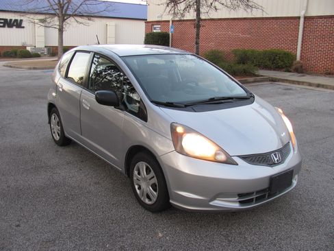 Used 2011 Honda Fit LX image 4