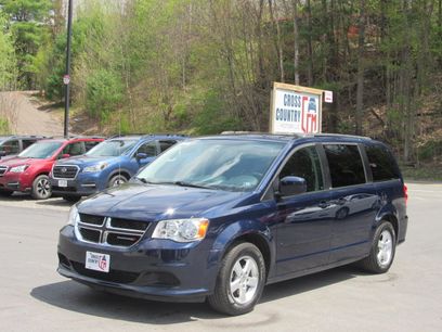 Used 2012 Dodge Grand Caravan SXT