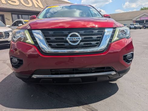 Used 2019 Nissan Pathfinder 4WD Platinum image 3