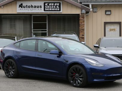 Used 2023 Tesla Model 3 Performance