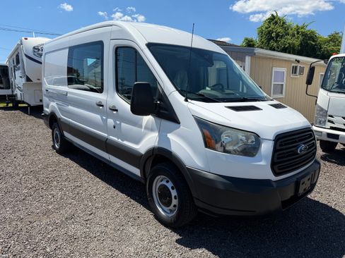 Used 2016 Ford Transit 350 148 Medium Roof RWD image 6