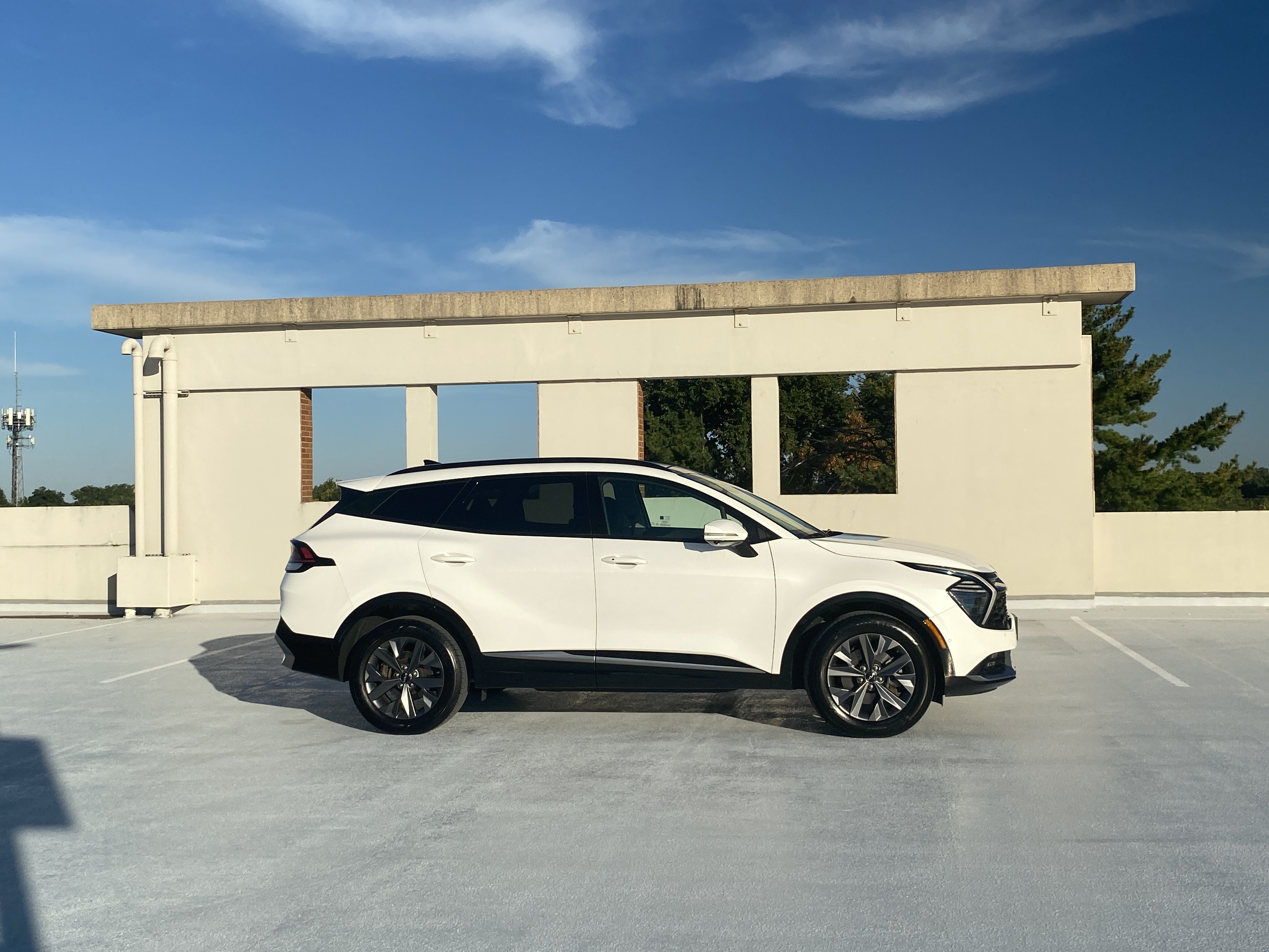 Used 2023 Kia Sportage SX Prestige AWD/4WD image 7