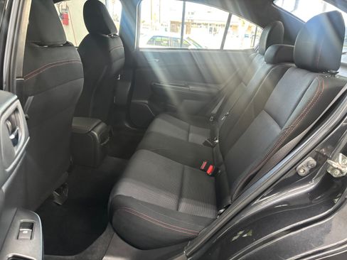 Used 2016 Subaru WRX Premium image 11
