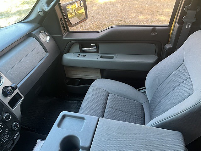 Used 2014 Ford F150 4x4 SuperCab image 40
