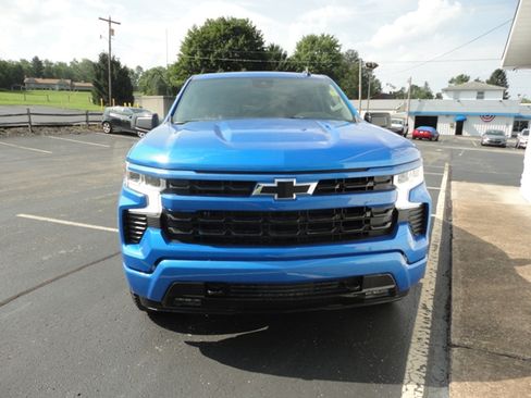 New 2025 Chevrolet Silverado 1500 RST image 8