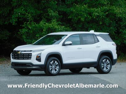 Used 2026 Chevrolet Equinox FWD LT w/ 1LT