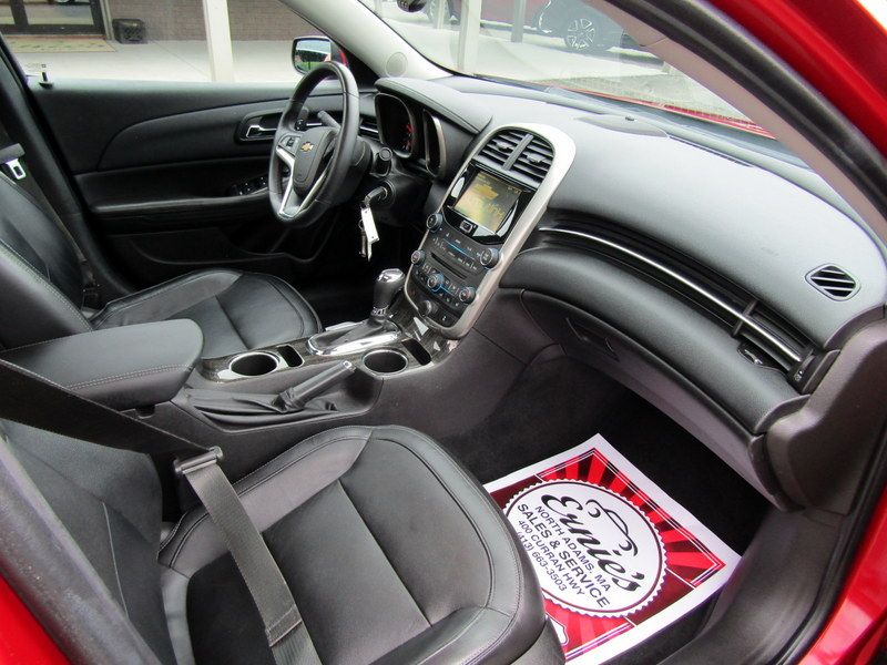 Used 2014 Chevrolet Malibu LTZ FWD image 24